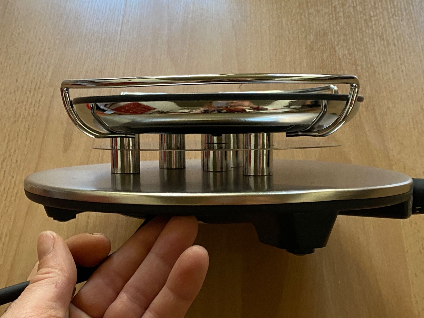 Cucine complete: Réchaud – Nuovo (secondo la descrizione) da La Neuveville venduto da e_perriard 3