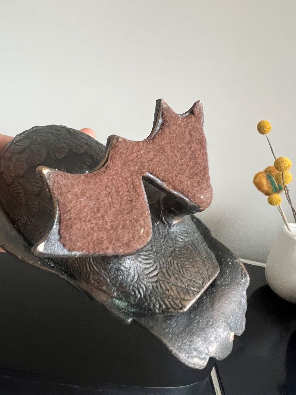 Statuette: Dekorative Entenfigur aus Bronze, Vintage – Usato da Jona venduto da Sariksa 7