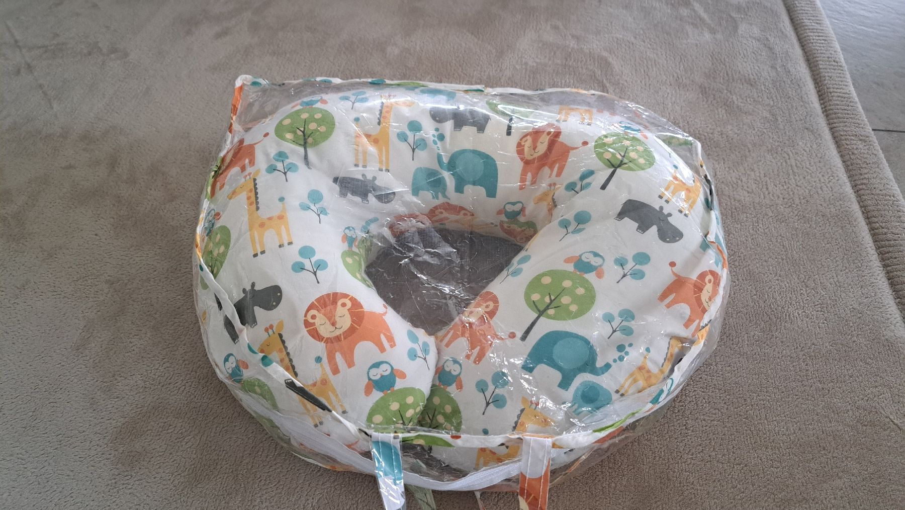 Chicco Cuscini: Cuscino Allattamento Chicco Boppy – Usato da Etziken venduto da Mirantema