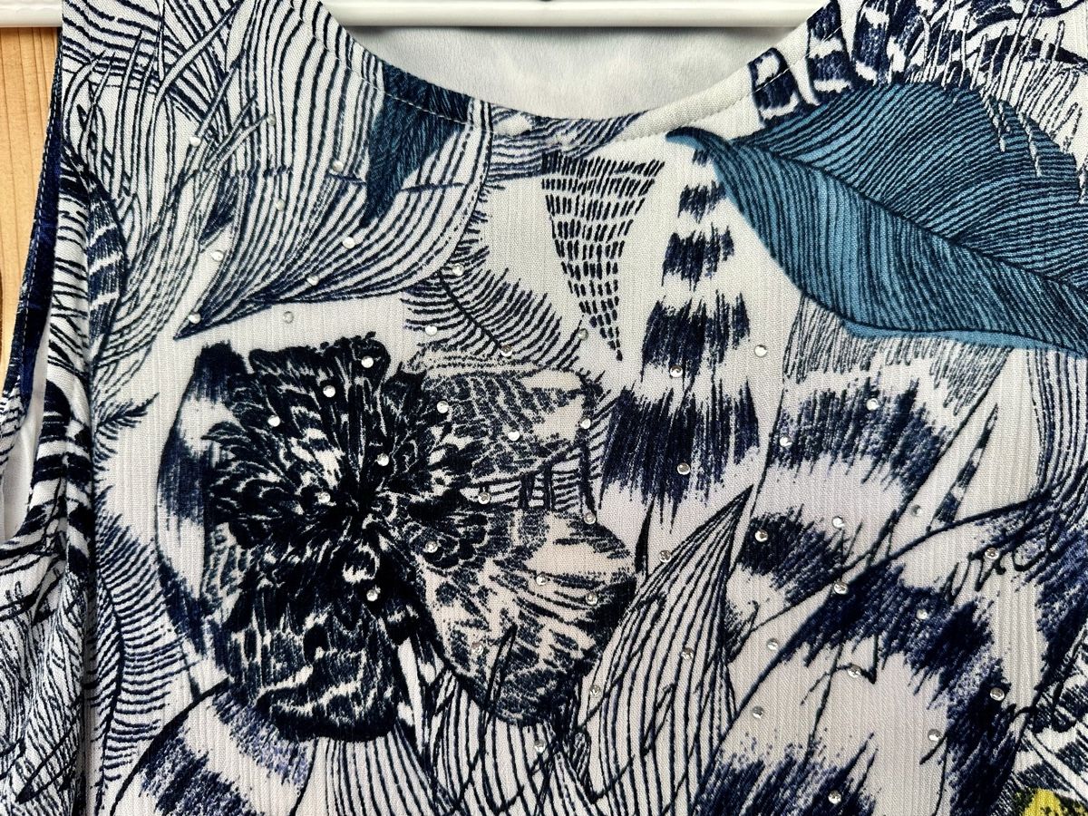 Desigual Vestiti: desigual- Sommerkleid, 388 – Usato da Baden venduto da leoline 1