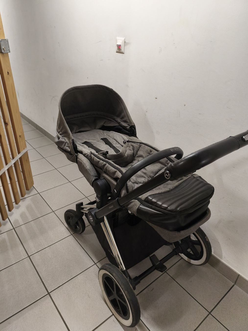 Cybex Kinderwagen: Cybex Priam platinum – Gebraucht aus Neuchâtel von ann_88mw 4