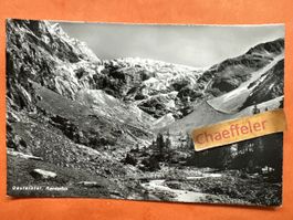 Feldpost: Gasterntal Kanderfirn, 23.6.1953, Raritä