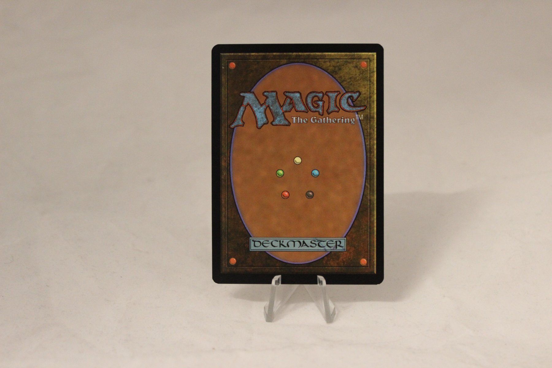 Magic The Gathering Carte collezionabili: Schwarzeichen von Odunos - Magic – Usato da Dulliken venduto da Sefty 1