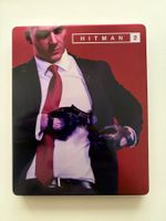 PS4 Hitman 2 Steelbook-Edition