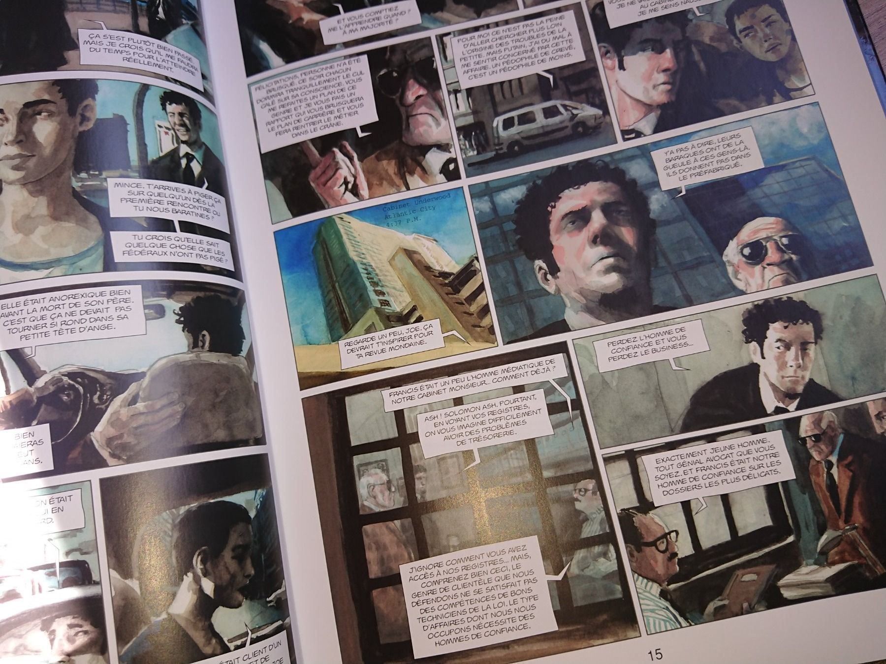 Comics: Dusk 1-2 EO – Gebraucht aus Farvagny-le-Grand von LaCaverne 3
