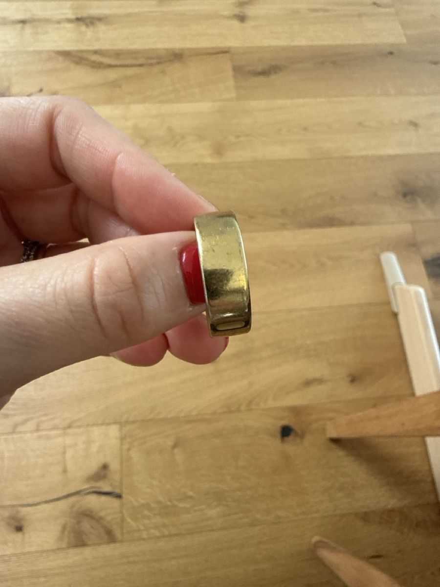 Oura Anelli: Oura ring 4 – Usato da Zürich venduto da bremetobias 1