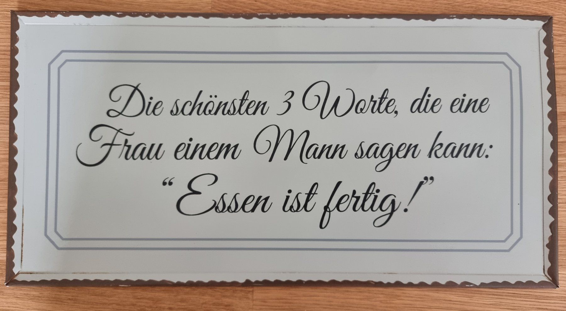 Ecriteaux: Werbeschild – D'occasion à Zürich par pf3