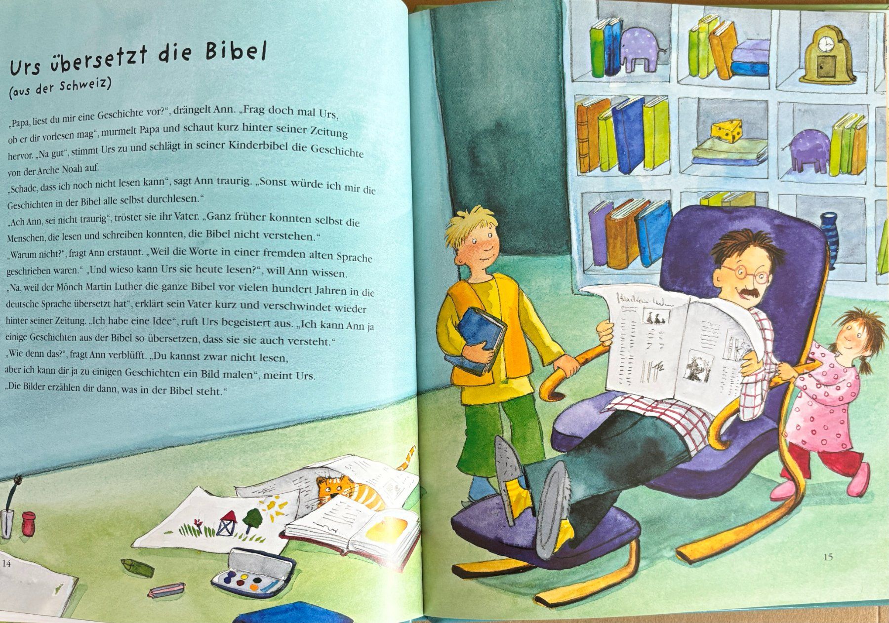 Libri: Der weite Weg der Bibel – Nuovo (secondo la descrizione) da Sarnen venduto da Livres 5
