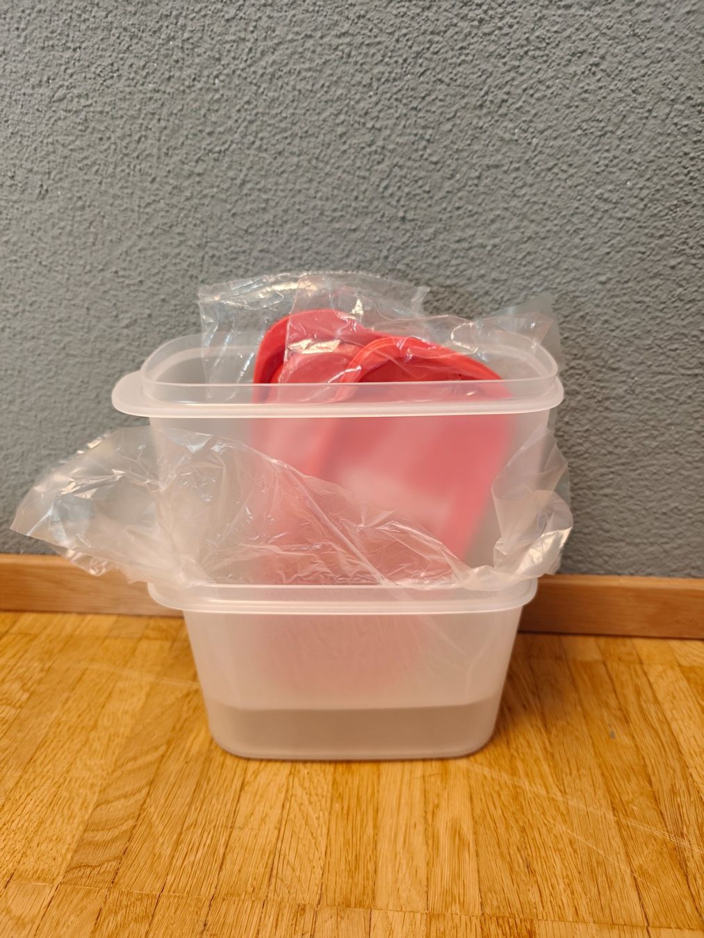 Tupperware Contenitori & Simili: Tupperware Vorratsbehälter – Nuovo e nell'imballaggio originale da Luzern venduto da schuhparadies159 2