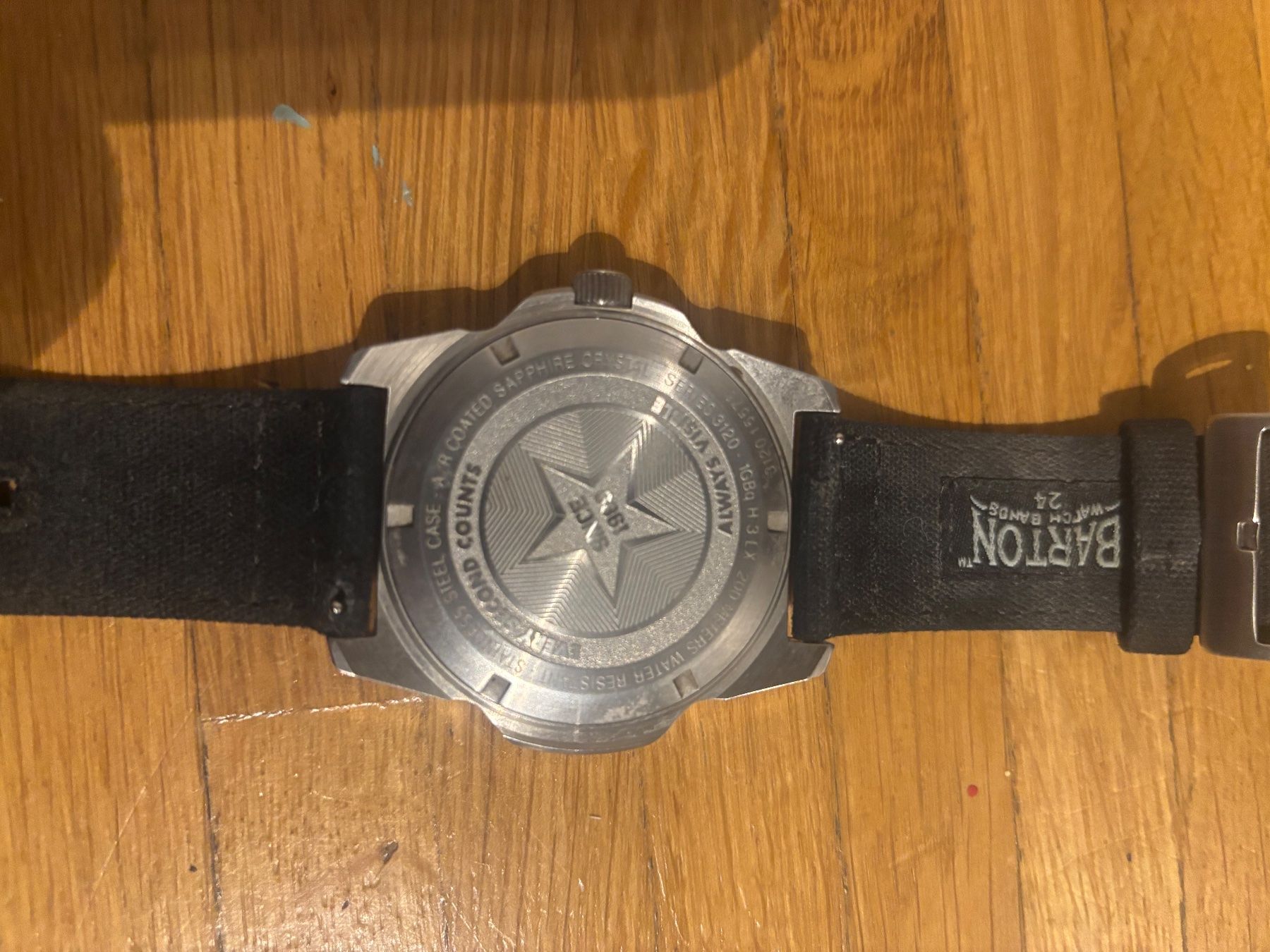 Luminox Orologi: Luminox Pacific Diver – Usato da Adliswil venduto da blackkeys 3