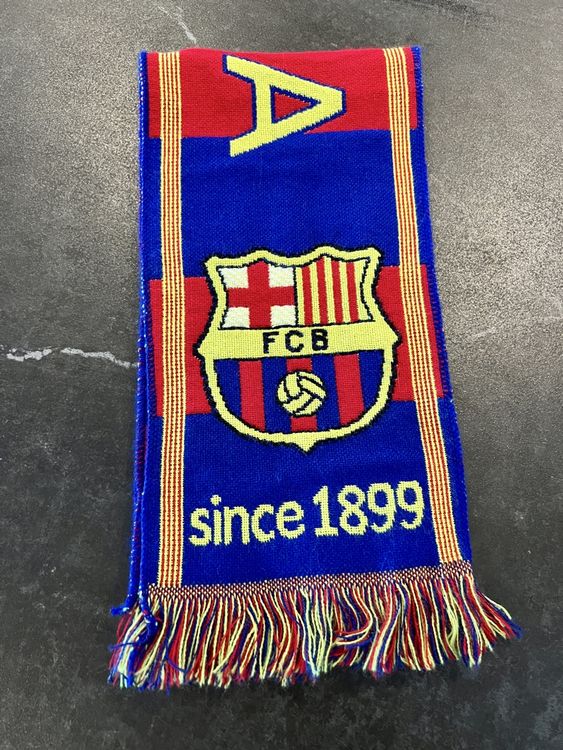 Sciarpa Commemorativa FC Barcelona Vs Atletico de Madrid