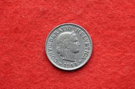 5 rappen 1944