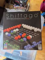 Shiftago – Strategiespiel mit Glasmurmeln