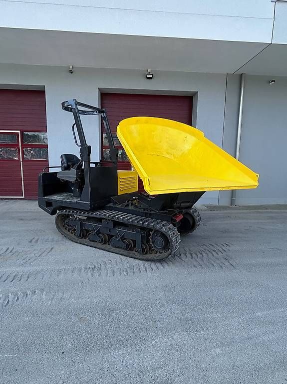 Wacker Neuson Toutes les machines: Dumper Wacker Neuson DT25 - Raddumper – D'occasion à Grüningen par Werk89.zuerich 6