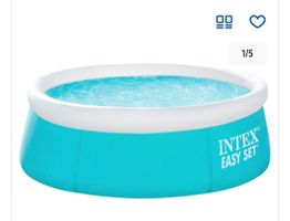 INTEX Easy Set Pool 183 x 51 cm nur 1x aufgestellt