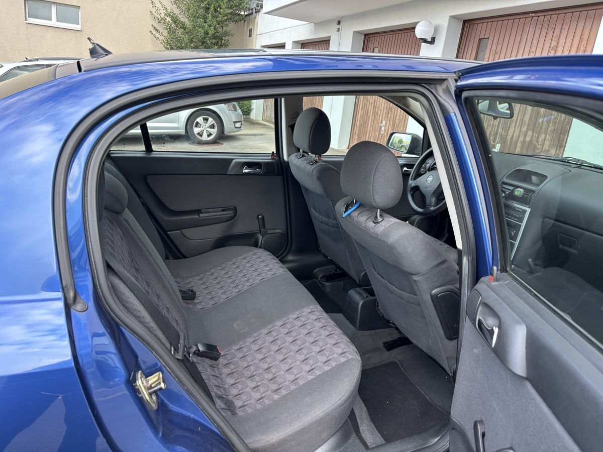 Opel Autos: Opel Astra G18 – Gebraucht aus Emmen von ane_27t7 7