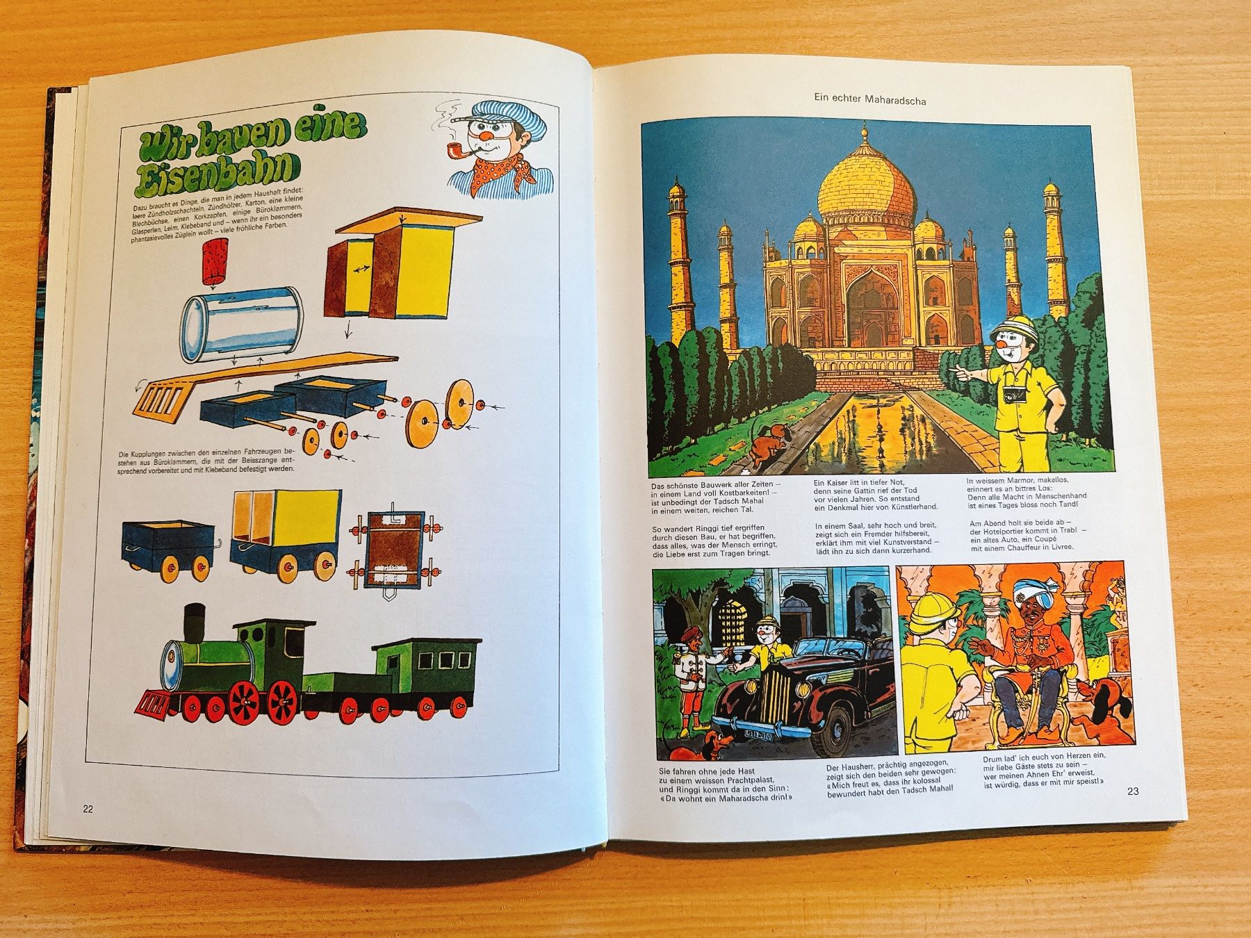 Libri: Nostalgisches Ringgi+Zofi Kinderbuch aus den 70er – Usato da Muttenz venduto da denise06 1
