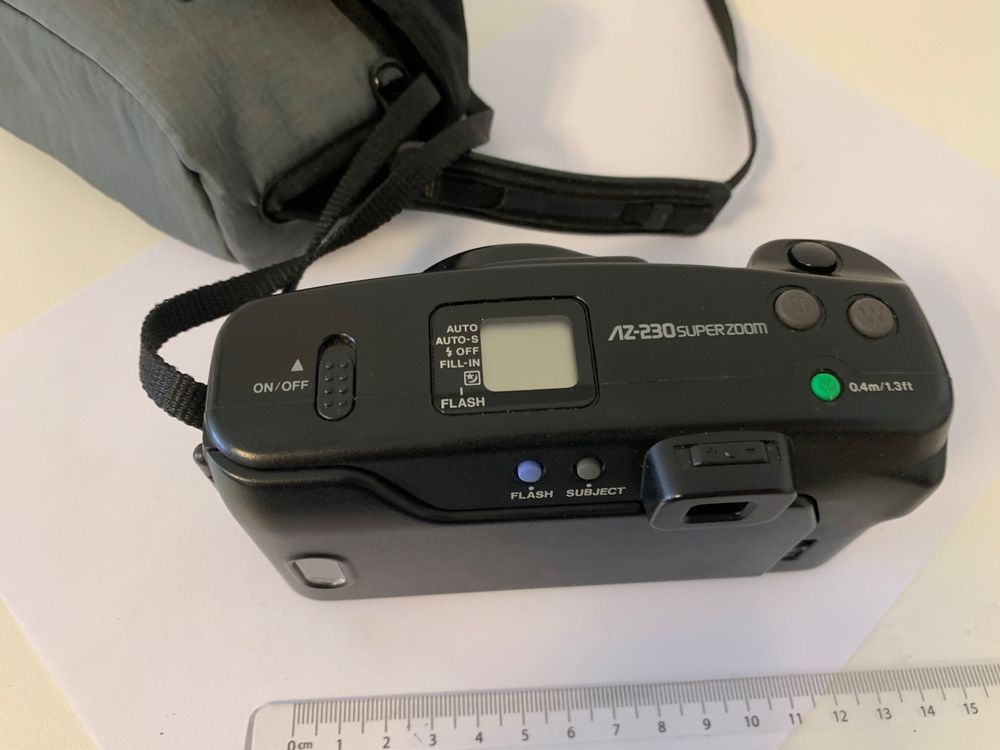 Olympus 230 Superzoom Kaufen auf Ricardo