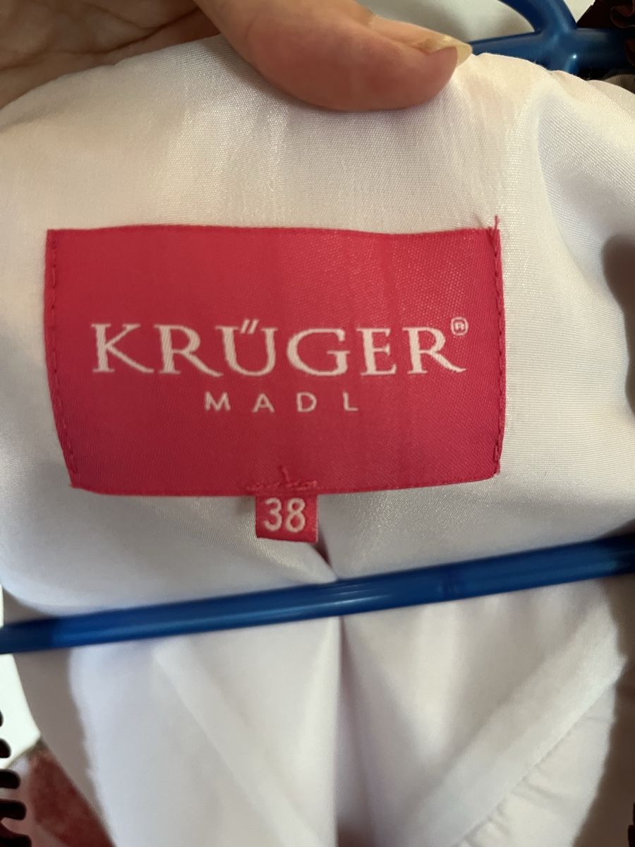 Krüger Kleider: Krüger Dirndl Gr. 38 – Gebraucht aus Ennetbürgen von muirer00 3