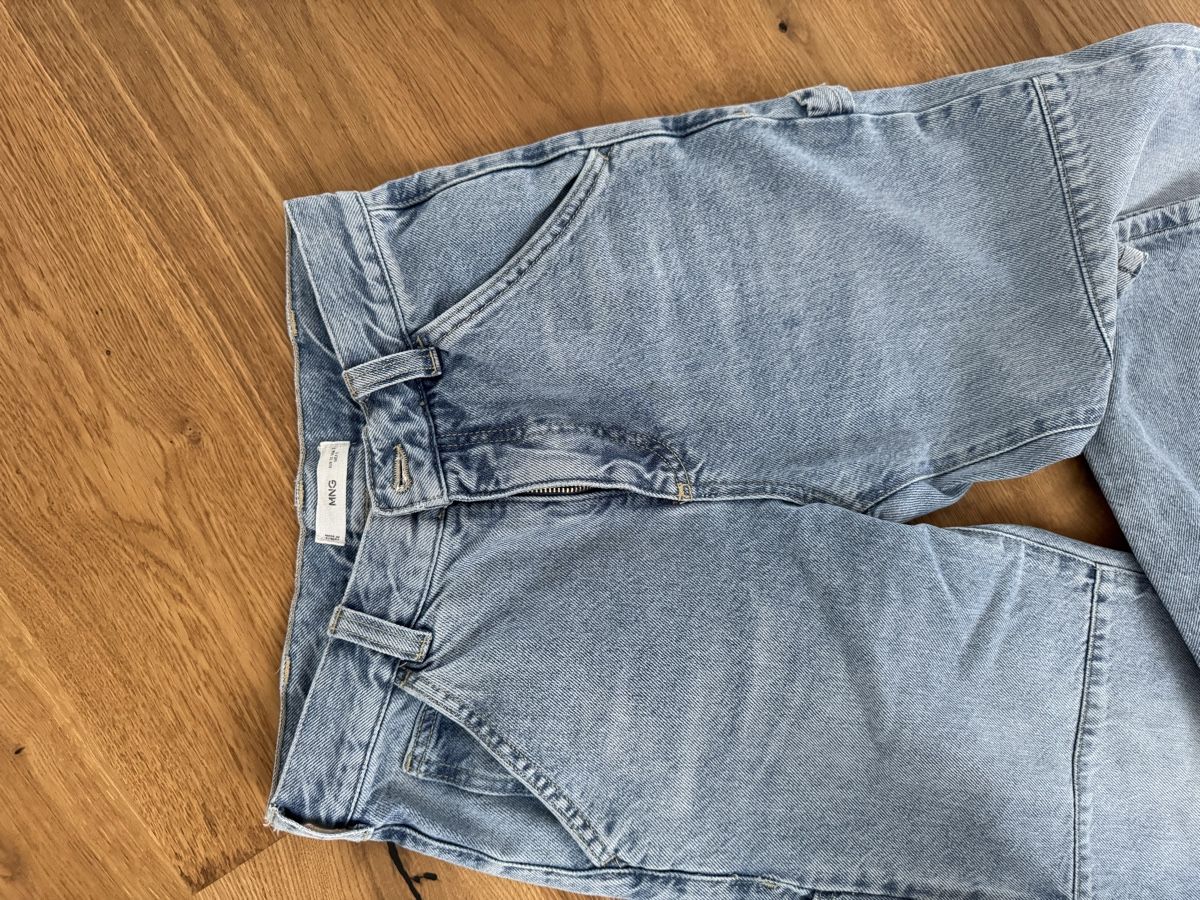Mango Jeans: Jeans von Mango Grösse 32 (XXS)  – Usato da Oberbüren venduto da dijbdn 2