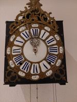 Schöne antike Comtoise Wanduhr