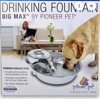 Hunde- und Katzentrinkbrunnen