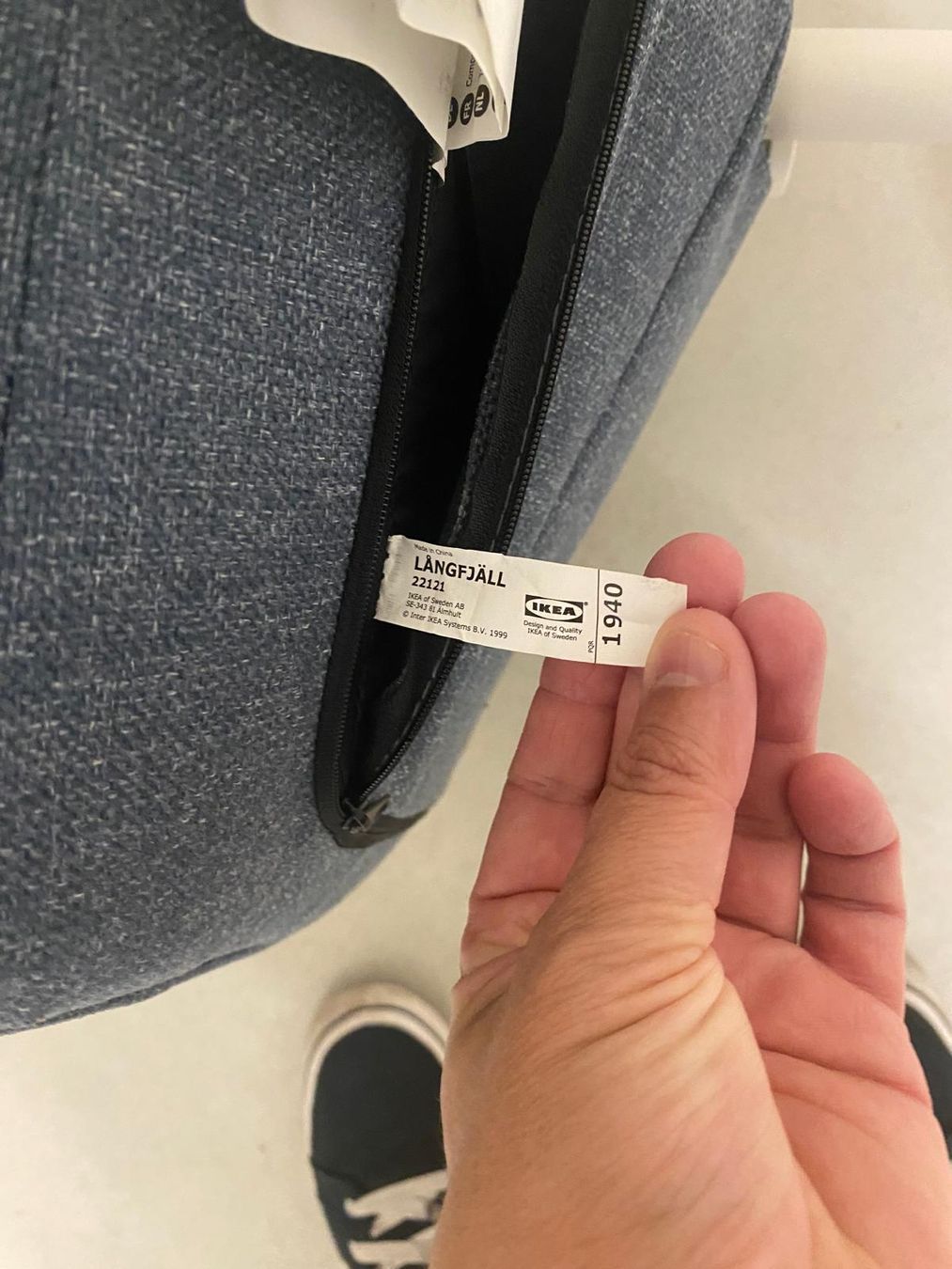 Rollstühle: Bürostuhl IKEA – Neu (gemäss Beschreibung) aus Lenzburg von Rama010 2