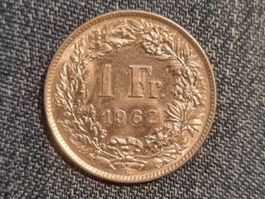 1 FR 1962 Perfekt neu