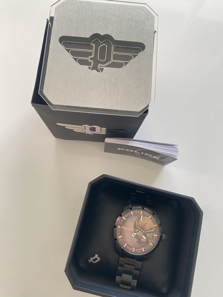 Police Orologi: Montre Police – Usato da Denges venduto da tin_2fxr