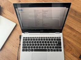 Acer Spin 3 1135G7 SP313-51N