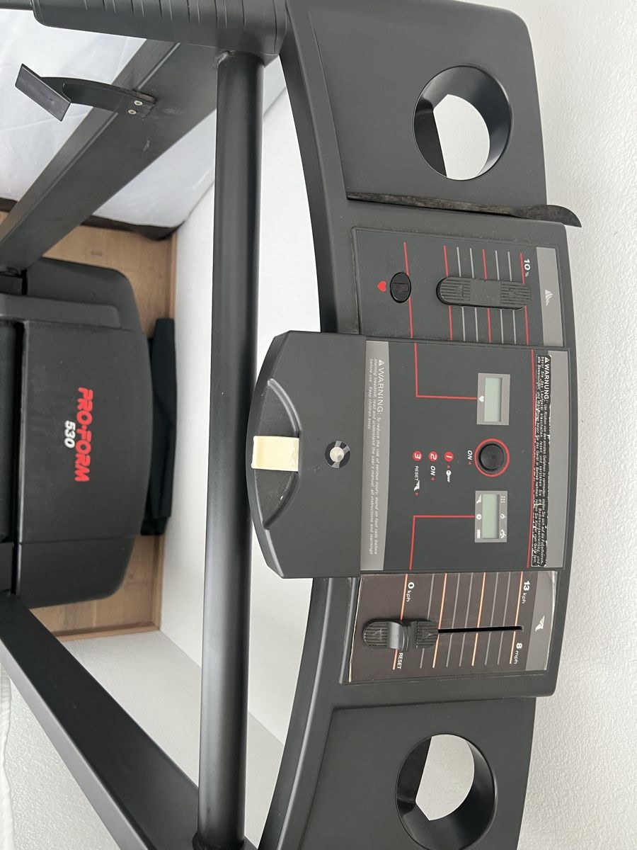 Hometrainer: Laufband – Usato da Zuckenriet venduto da Chiaretta1879 1