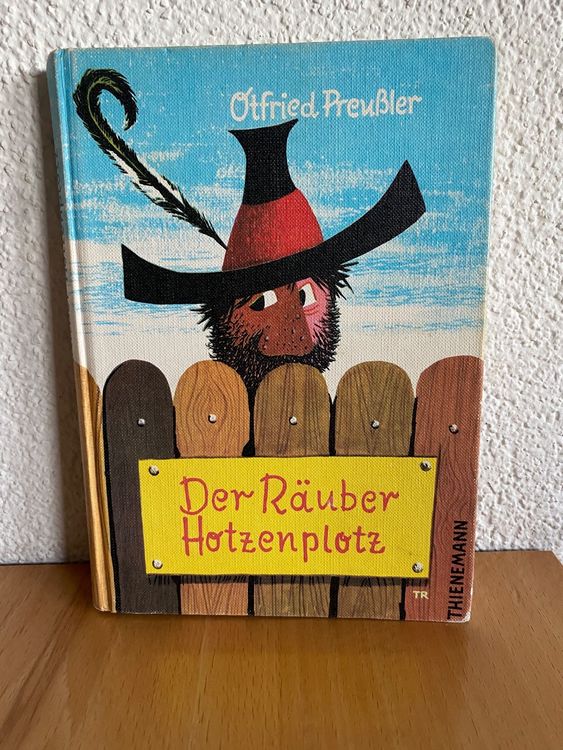 Der Räuber Hotzenplotz - Otfried Preussler | Kaufen auf Ricardo