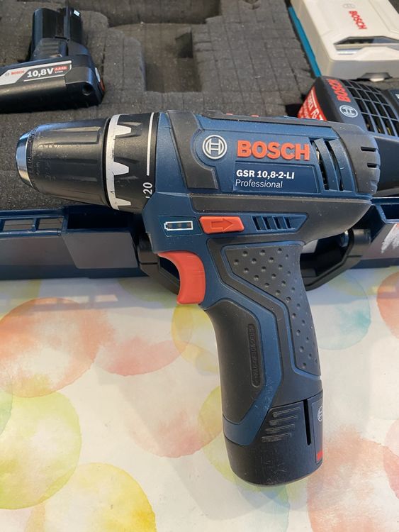 Kohlebürsten Für Bosch Bohrschrauber - Ersatz Für GSR 10,8-2-LI Modelle