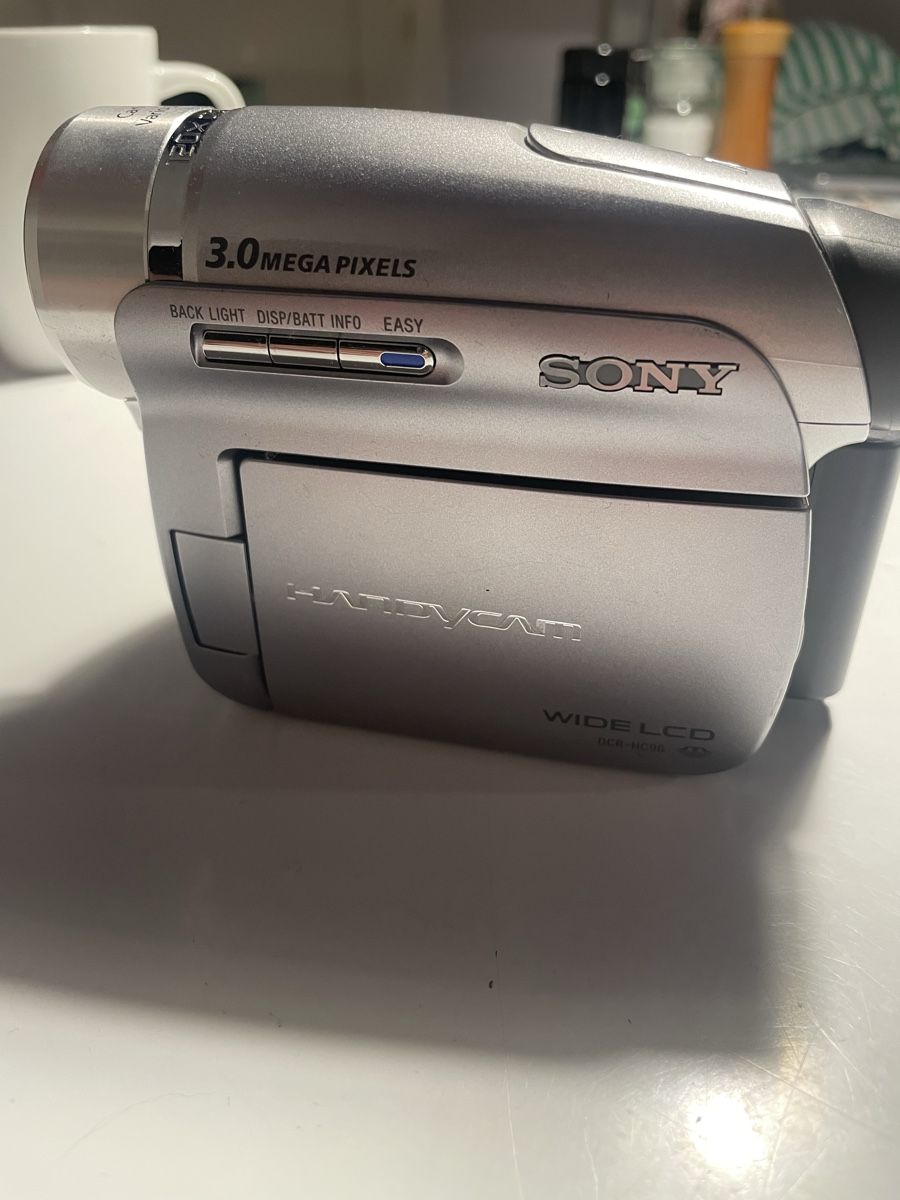 Sony Videocamere: Handycam für Bastler – Difettoso da Zürich venduto da upton1971 1