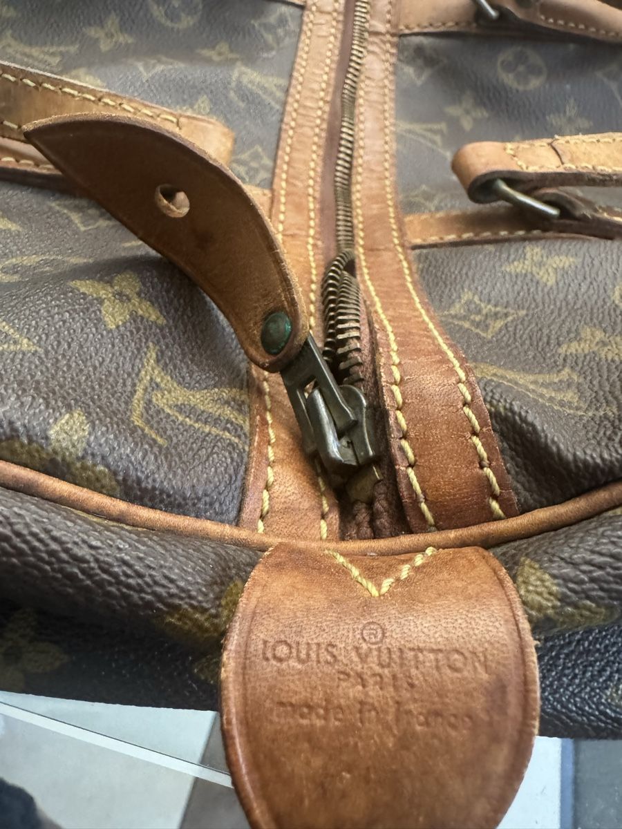 Louis Vuitton Taschen: Louis Vuitton keepall vintage  – Gebraucht aus Biel/Bienne von Baol1 1