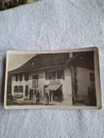 antike Ansichtskarte aus Gros-de-Vaud