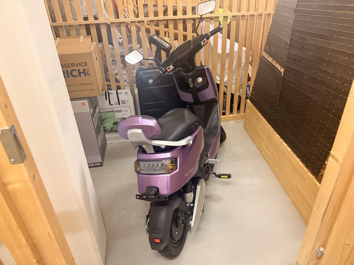 Vespino Scooters: Vespino 7i – Neuf (Voir description) à Zürich par Alinasimon 3