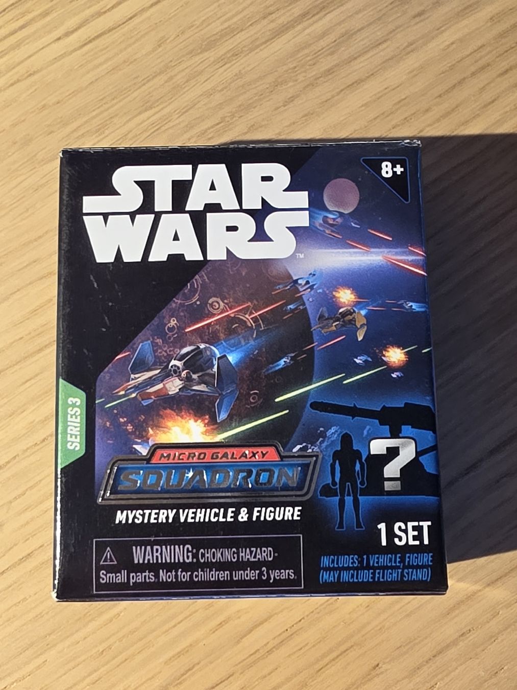 Star Wars Statuette: Star Wars Micro Galaxy Squadron Serie 3 – Nuovo (secondo la descrizione) da Hettiswil venduto da cam_yg6n