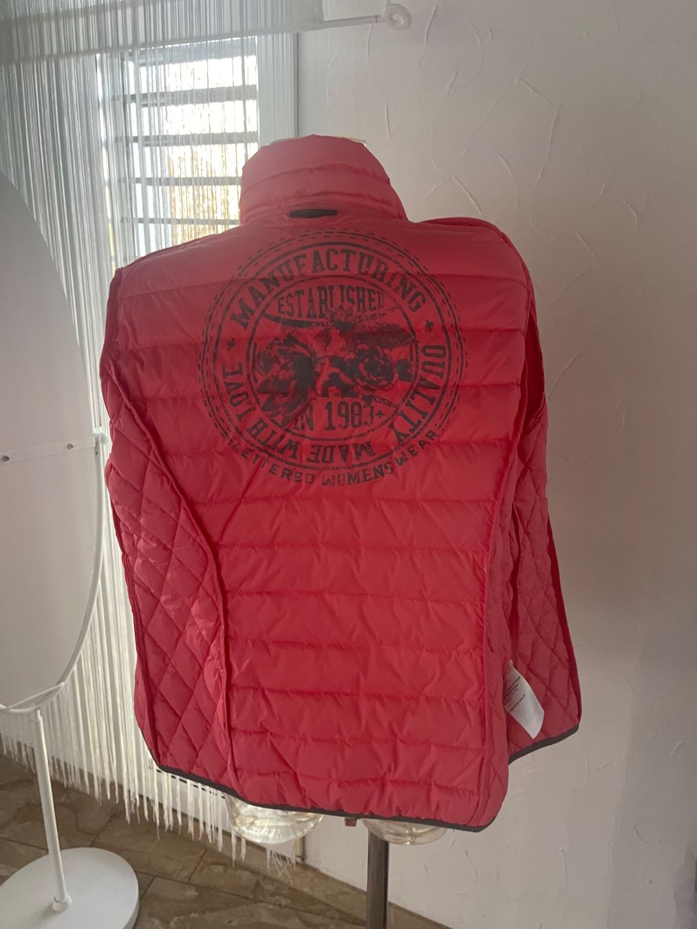Jacken: Damen Steppjacke von Street one Gr. 40 – Neu (gemäss Beschreibung) aus Dietikon von Nissaa 5