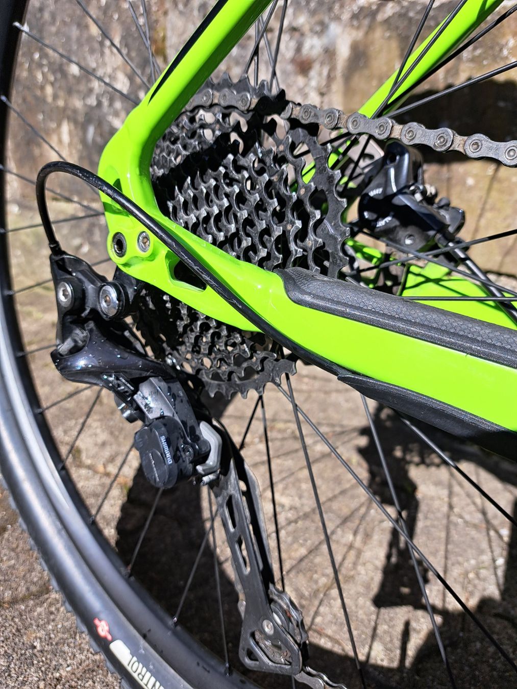 Specialized Velos: Specialized Epic Hardtail – Gebraucht aus Zürich von Fasszoll 6
