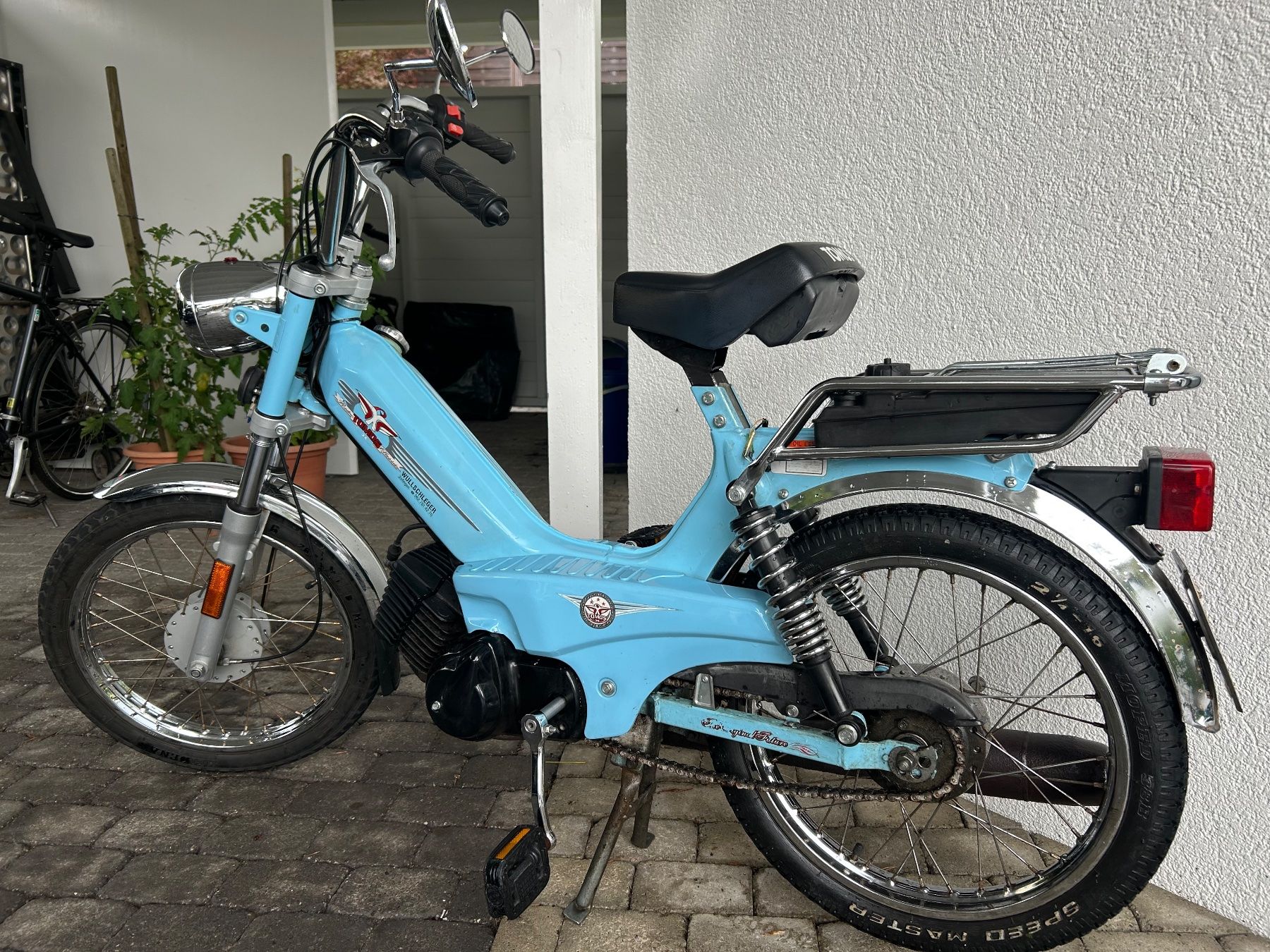 Tomos Mofas: Tomos Classic – Gebraucht aus Rothrist von skuehne01