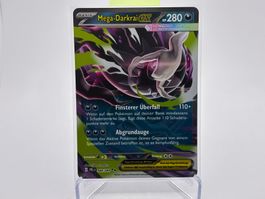 Dunkelnacht - Mega Darkrai ex  (PBL 48) - DE