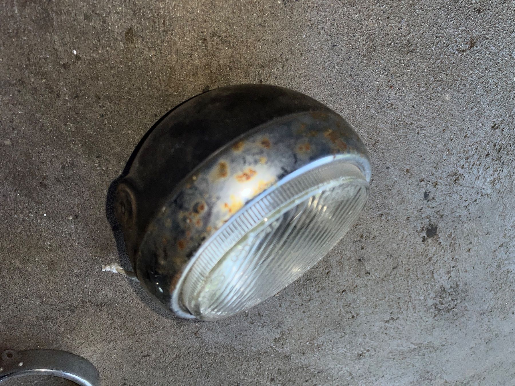 Sachs Pièces pour mobylette: Mofa Lampe – D'occasion à Fahrni b. Thun par berger_tuning34 3