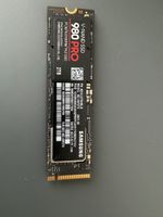Samsung SSD 980 Pro 2TB NVMe M.2 Speicher gebraucht