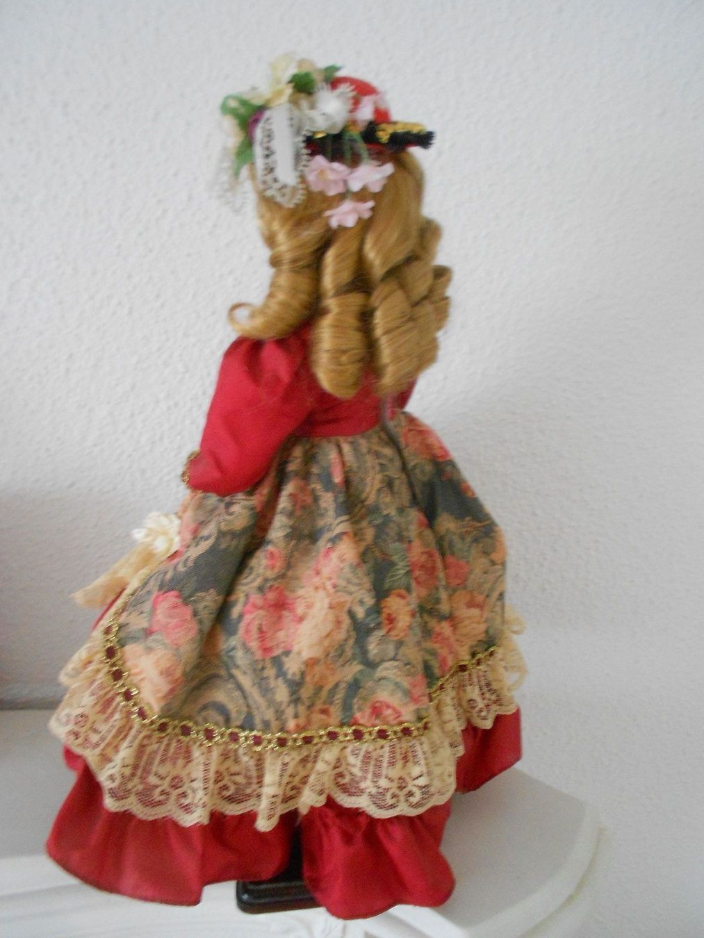 Bambole: schöne Puppe - Dekoration - Viktorianisch – Usato da Dübendorf venduto da ArtExpression 2