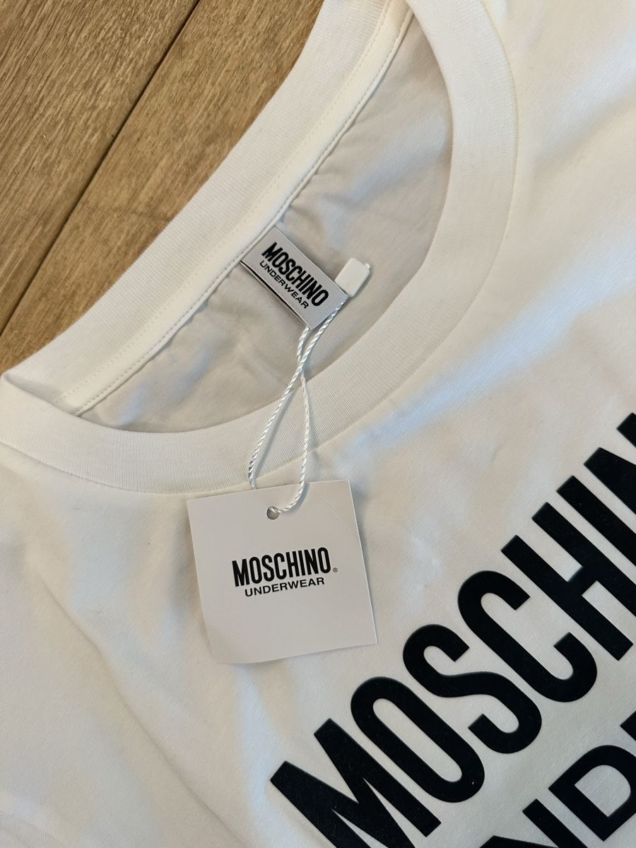Moschino Pigiami: Moschino Underwear/Nachthemd – Nuovo e nell'imballaggio originale da Boppelsen venduto da Hello_Sun 3