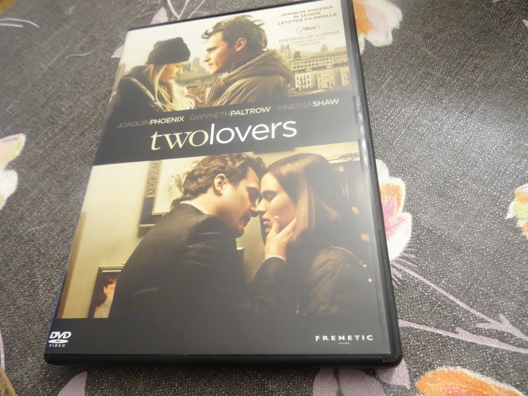 Tutti i DVDs: Two Lovers DVD – Usato da Olten venduto da Disc-Verkauf