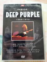 CD Inside Deep Purple - 1969 - 1973