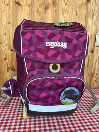 Ergobag cubo light / Thek
