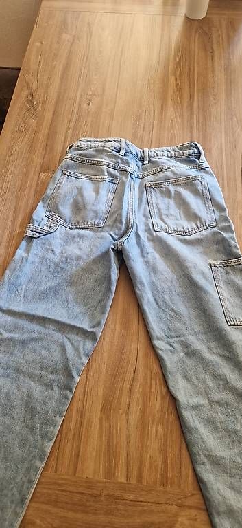 Jeans: Jeans Baggy Unisex H&M  – Gebraucht aus St.Gallen von tra_ch5s 2